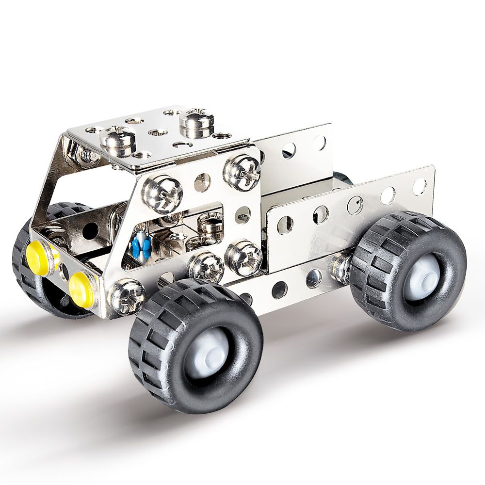 Метален конструктор, Камион