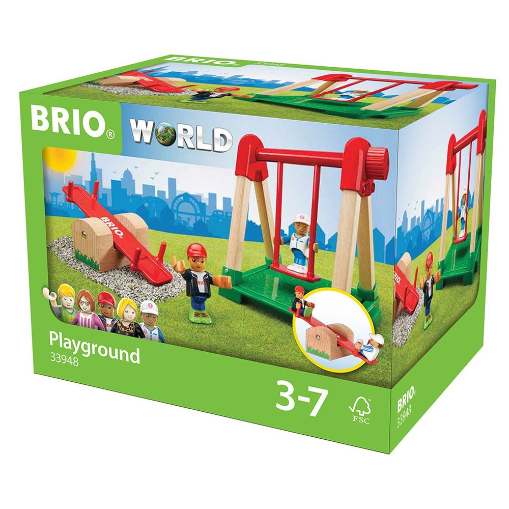 Детска площадка