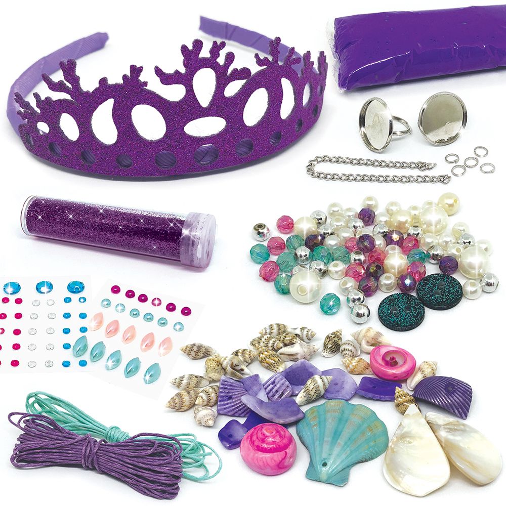 Морски украшения, Коралия