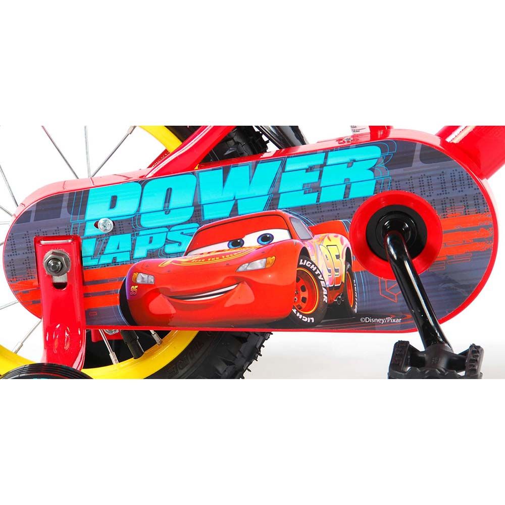 Детски велосипед, Колите, с помощни колела, 12 инча