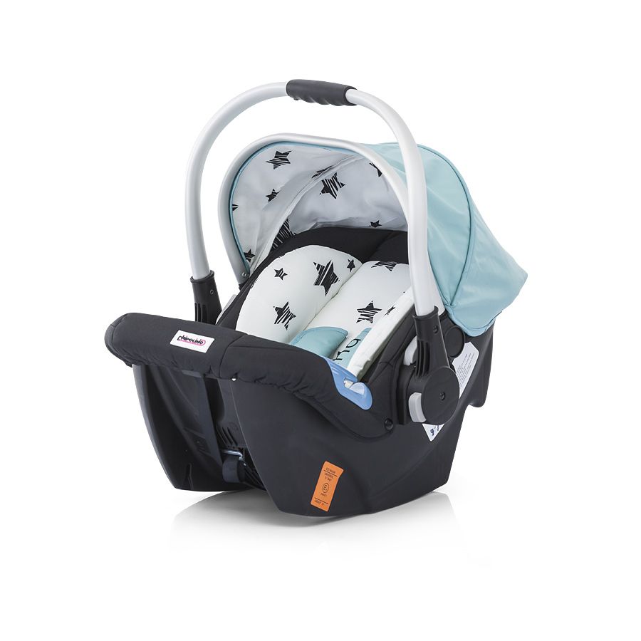 Комбинирана количка Нина 2 в 1 аква,