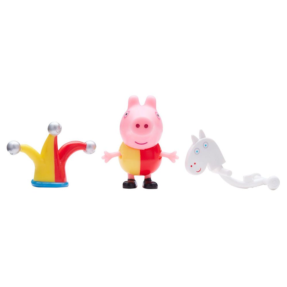 Фигурка прасе клоун