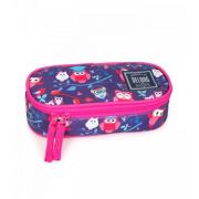 Овален несесер, Ученолюбиви бухалчета