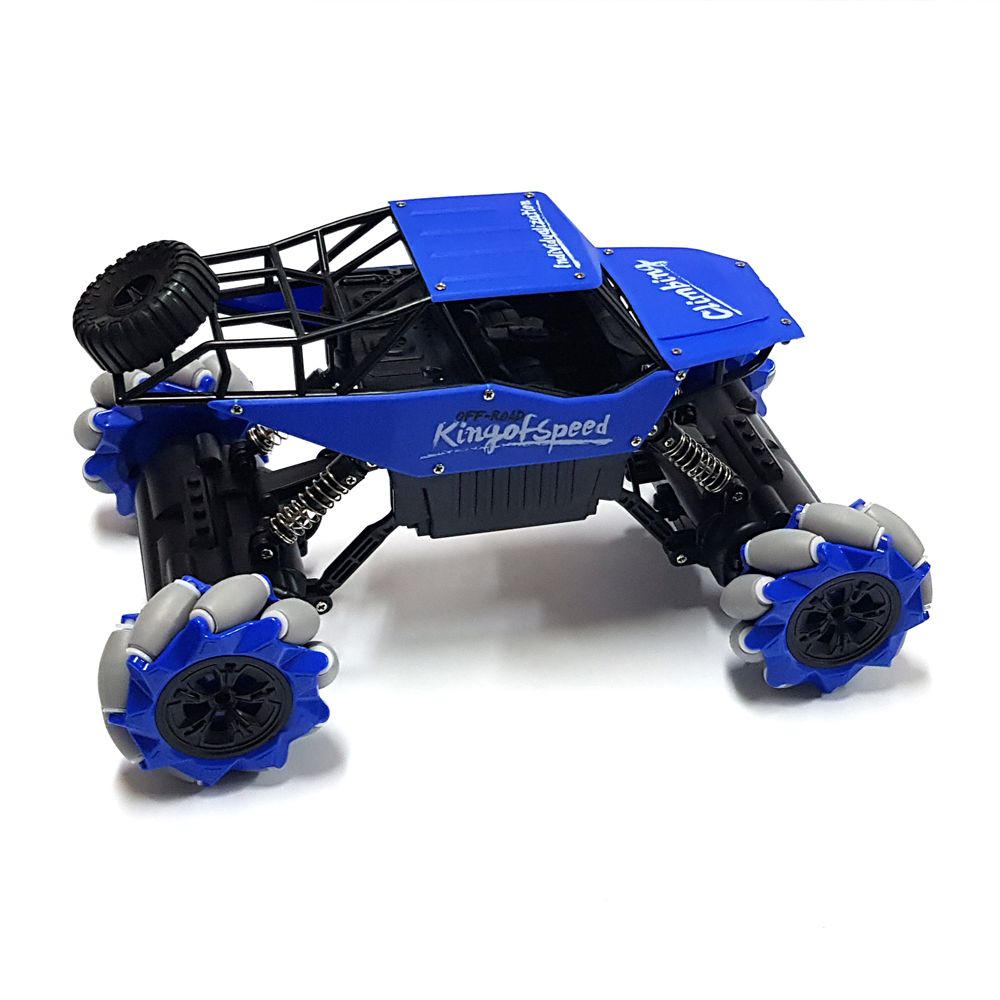 Джип със сензорен часовник, с радиоконтрол