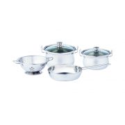 Комплект съдове за готвене