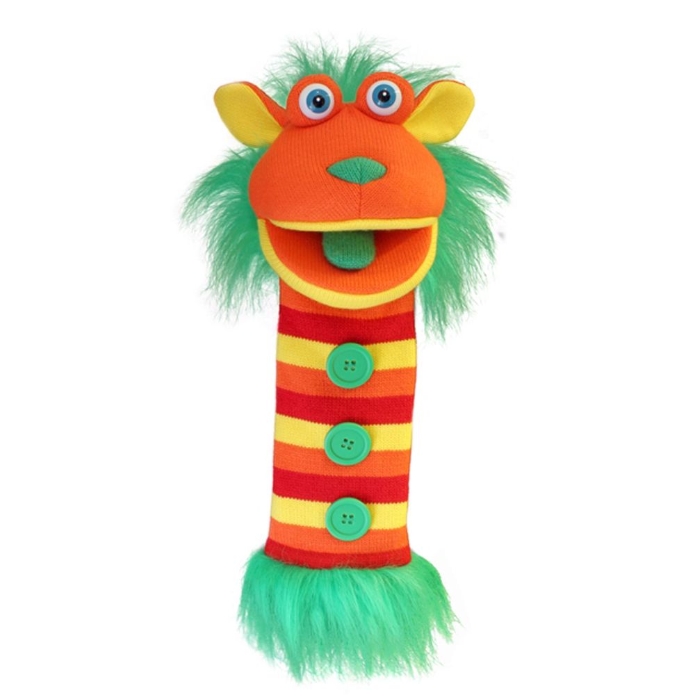 The Puppet Company, Кукла за куклен театър, Чорапено чудовище, Бътанс