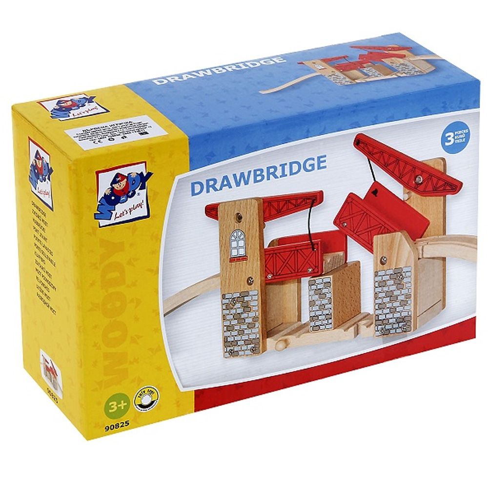 Вдигащ се мост