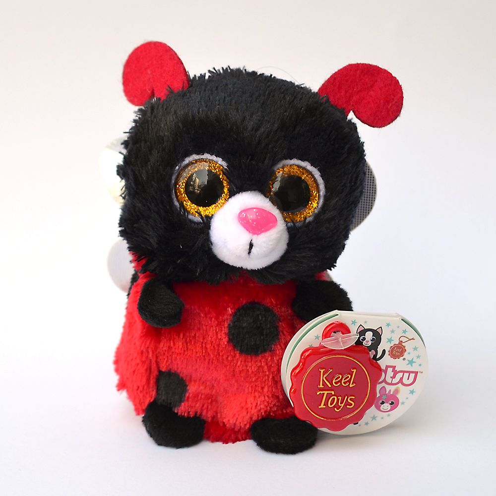 Keel Toys, Мини Мотсу, Плюшена калинка Berry