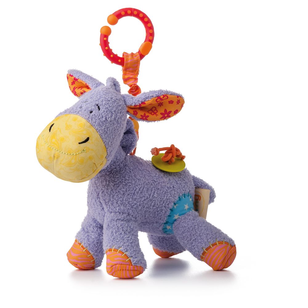 Niny, Магаренце, Лаки, играчка за бебе