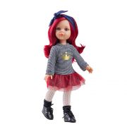 Кукла Даша, с раирана блузка