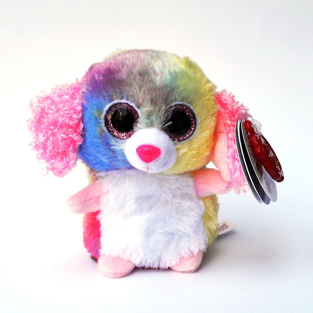 Keel Toys, Мини Мотсу, Плюшено кученце Flossy