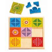 Пъзел - мозайка, Дъга