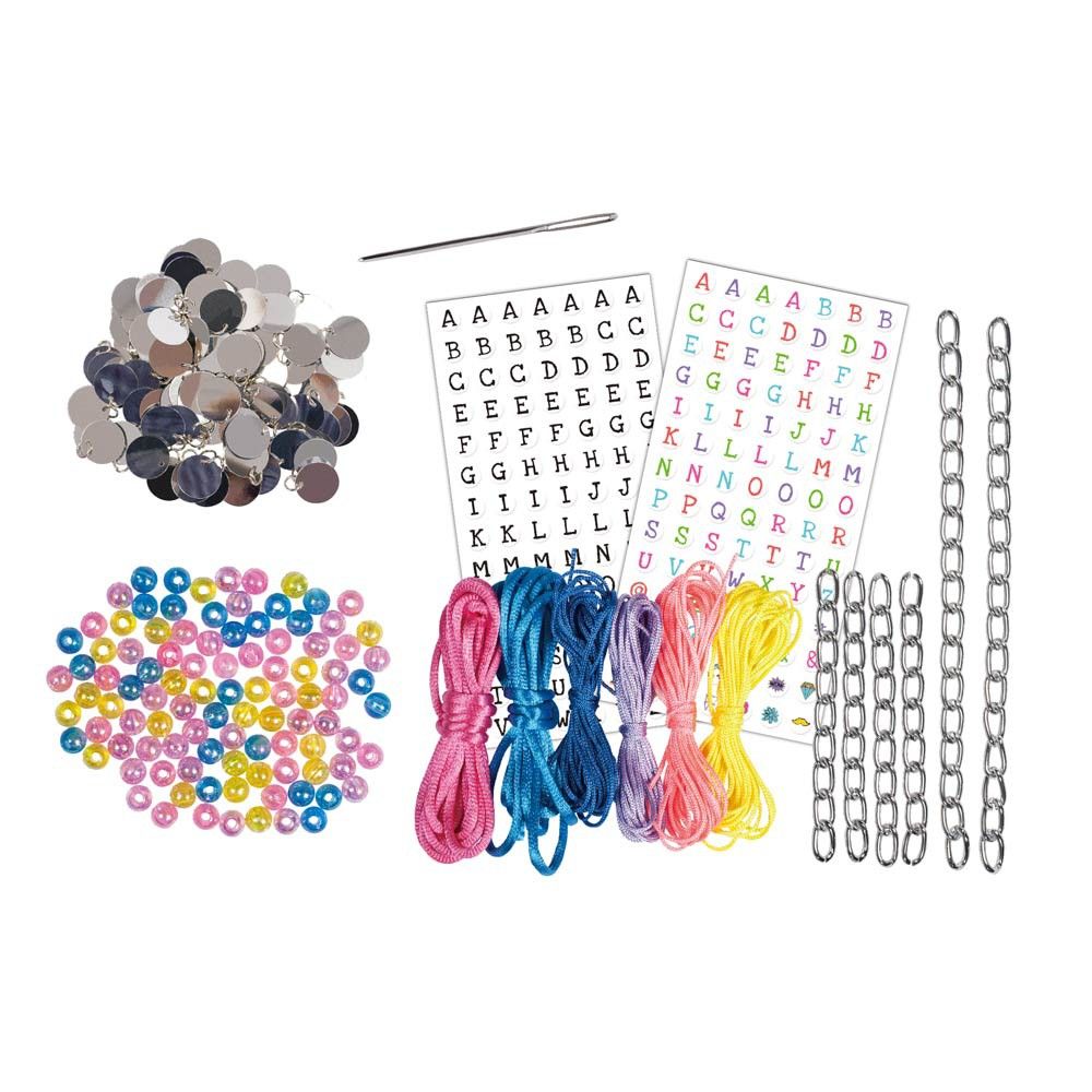 Гривнички с висулки и букви