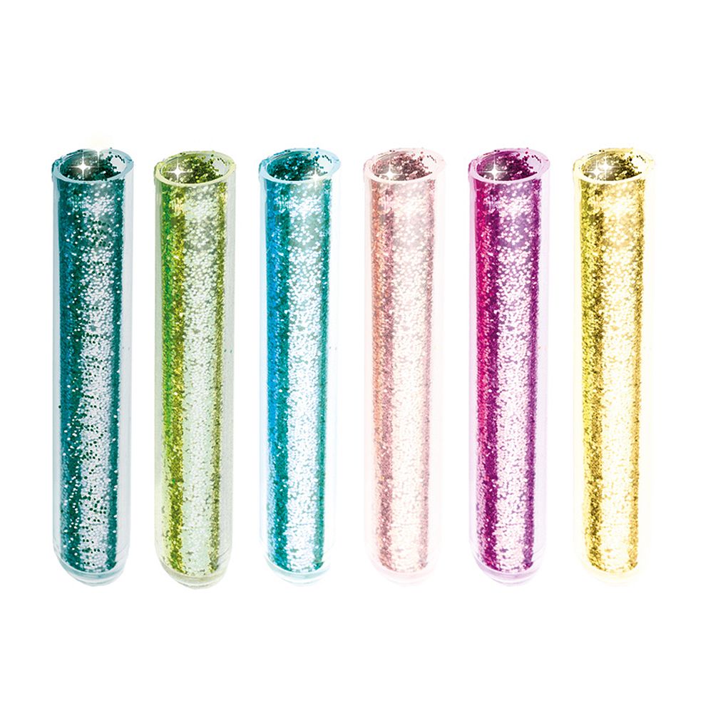 Комплект за рисуване с брокат, Облекла