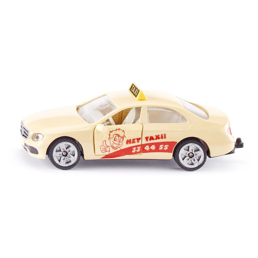 Метална кола такси, Mercedes Benz