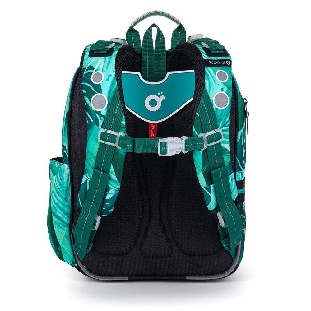 Анатомична ученическа раница, Светът на динозаврите