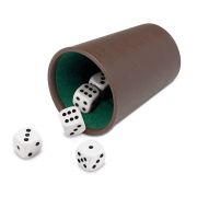 Комплект чашка с 5 зарчета