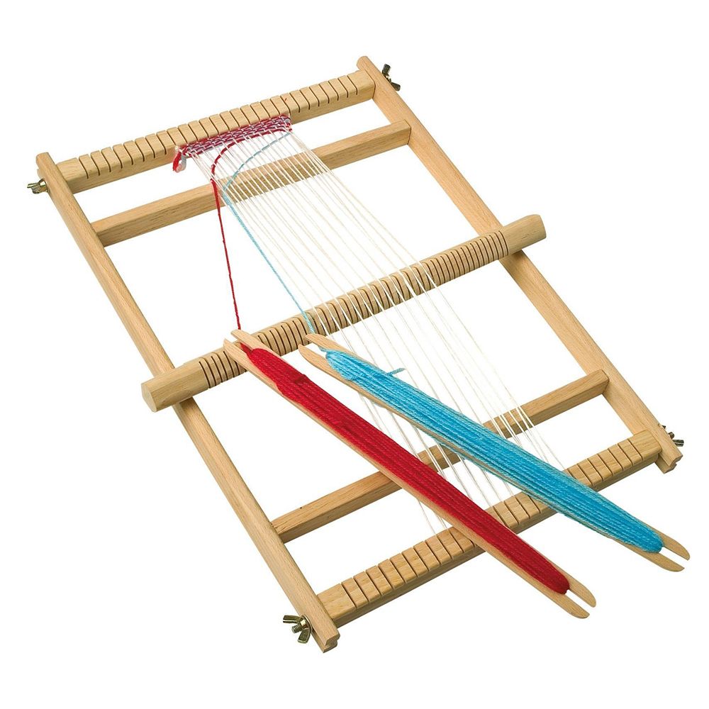 Дървено станче