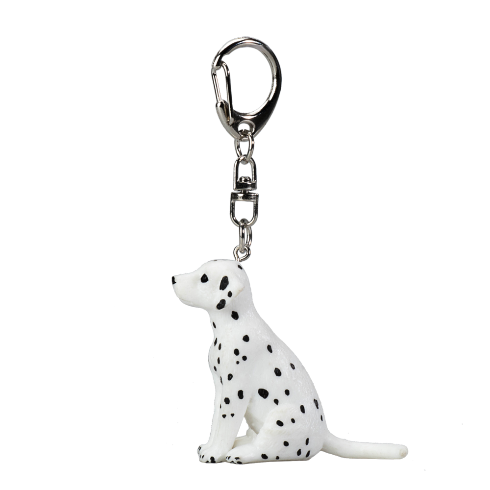 Mojo ANIMAL PLANET, Ключодържател кученце, Далматинец
