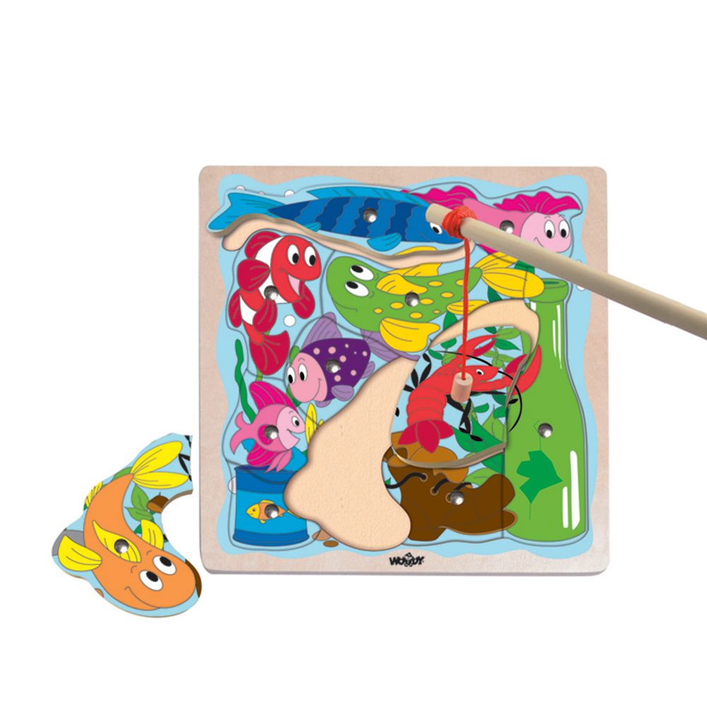 Игра, Риболов