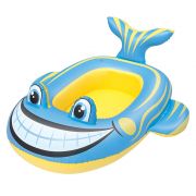 Надуваема лодка