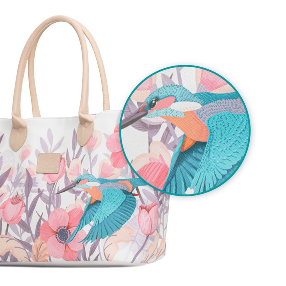 Чанта за бебешки принадлежности, Mоmmy