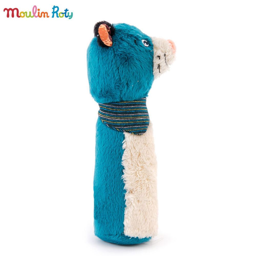 Мека дрънкалка, Пантерата Зимба