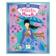 Комплект за декориране с мъниста, Опознай света