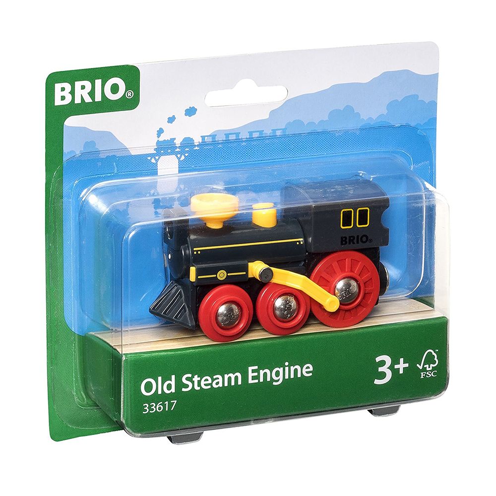 Парен локомотив