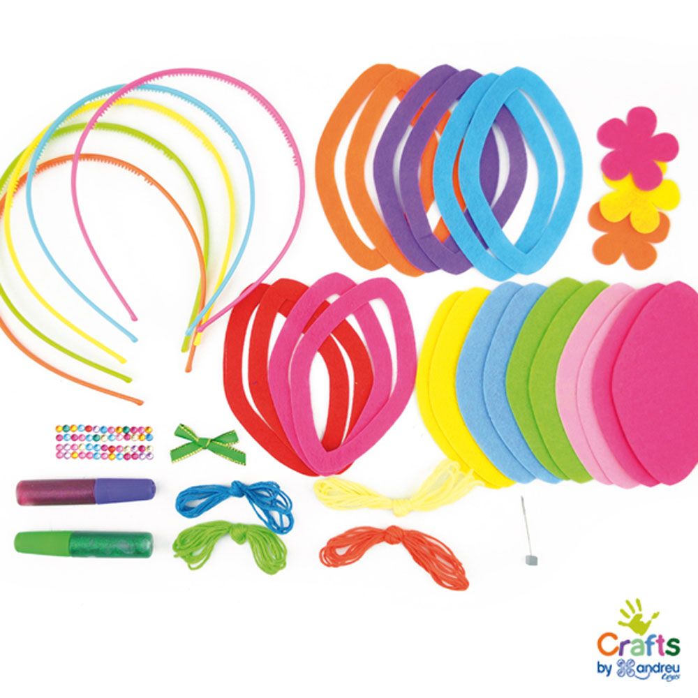 Направи сама диадеми, Сладко коте