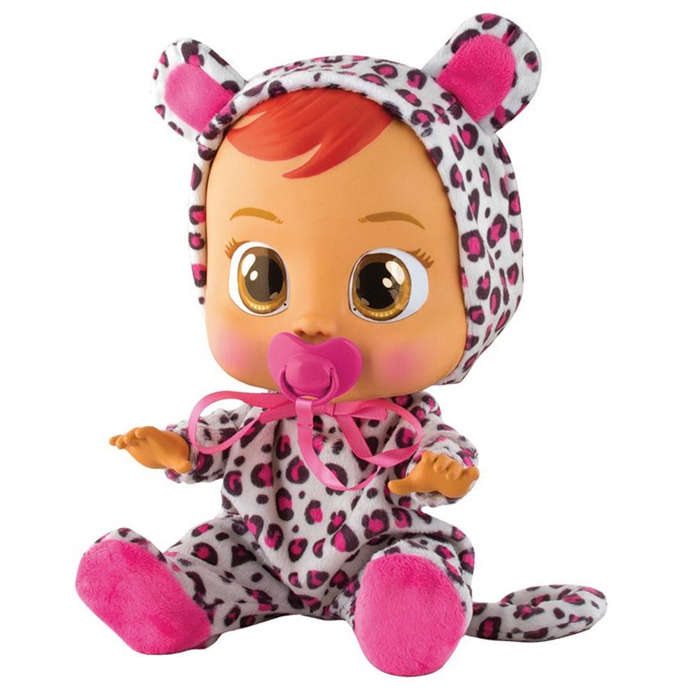 IMC10574, CRYBABIES Плачеща кукла ЛЕА