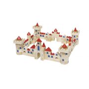 Дървен конструктор, Замък