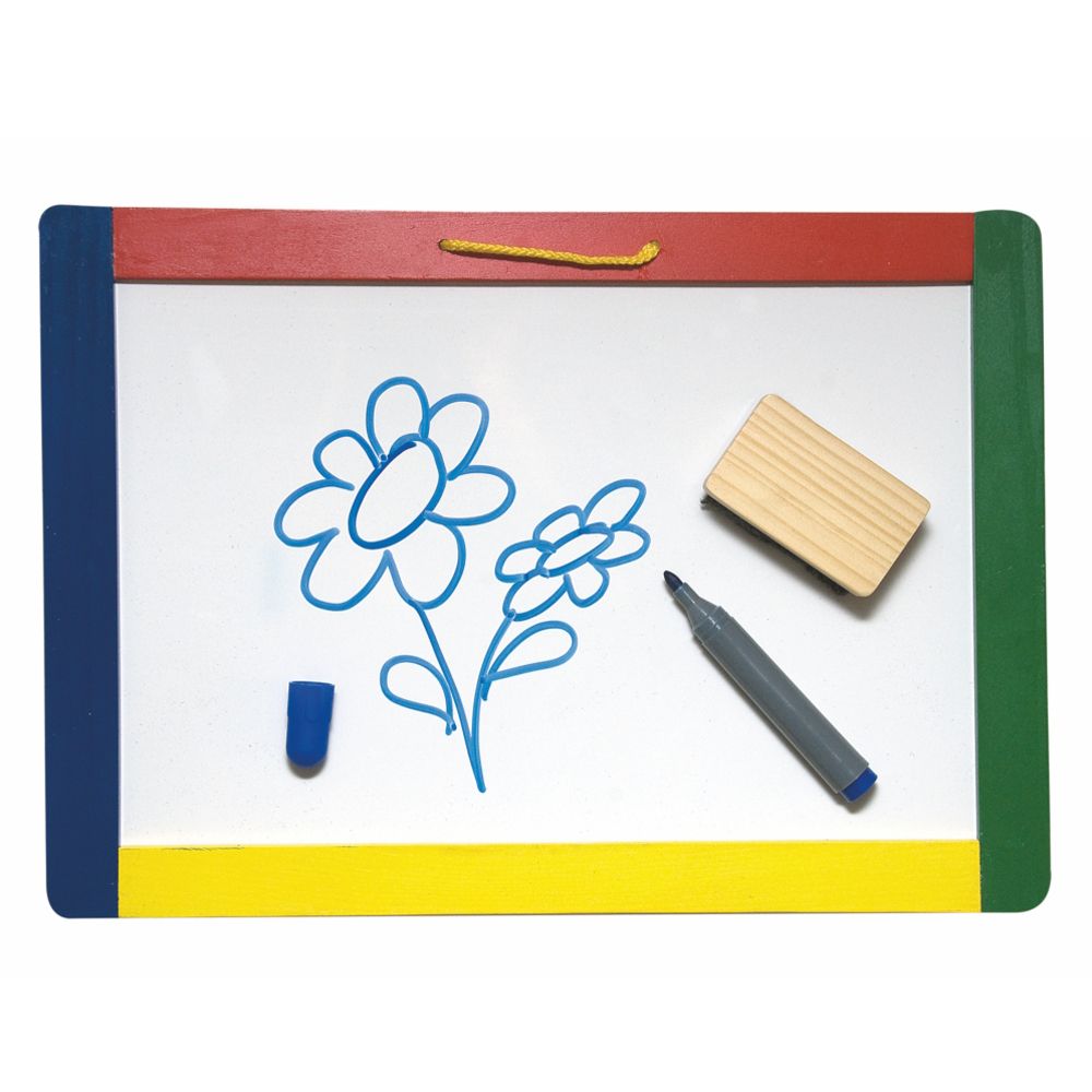 Магнитна дъска с английски букви