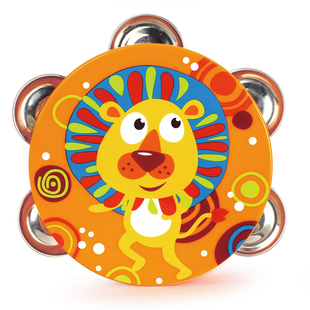 Бебешкa тамбурина, асортимент