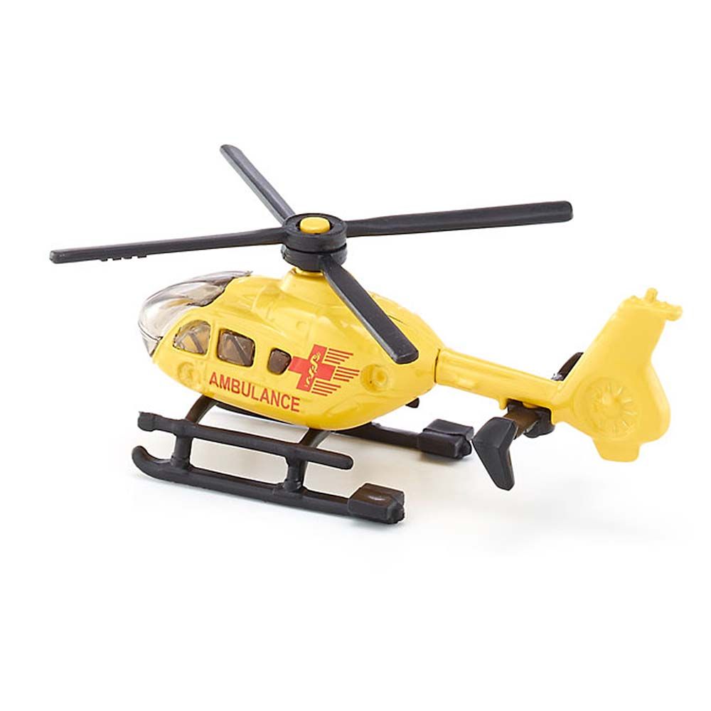 Медицински Хеликоптер