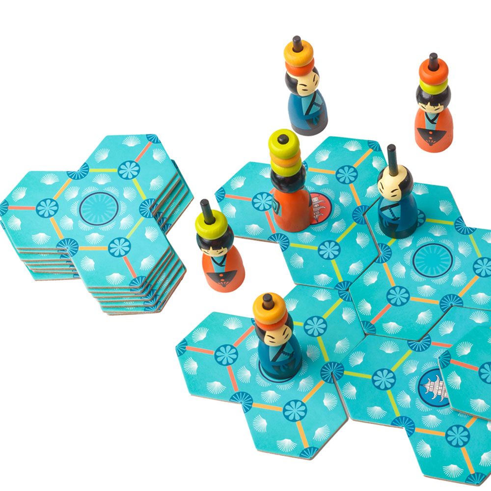 Стратегическа игра, Япония