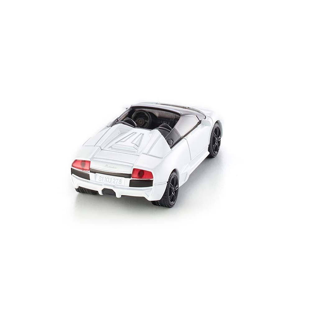 Lamborghini Murciélago Roadster, кабрио