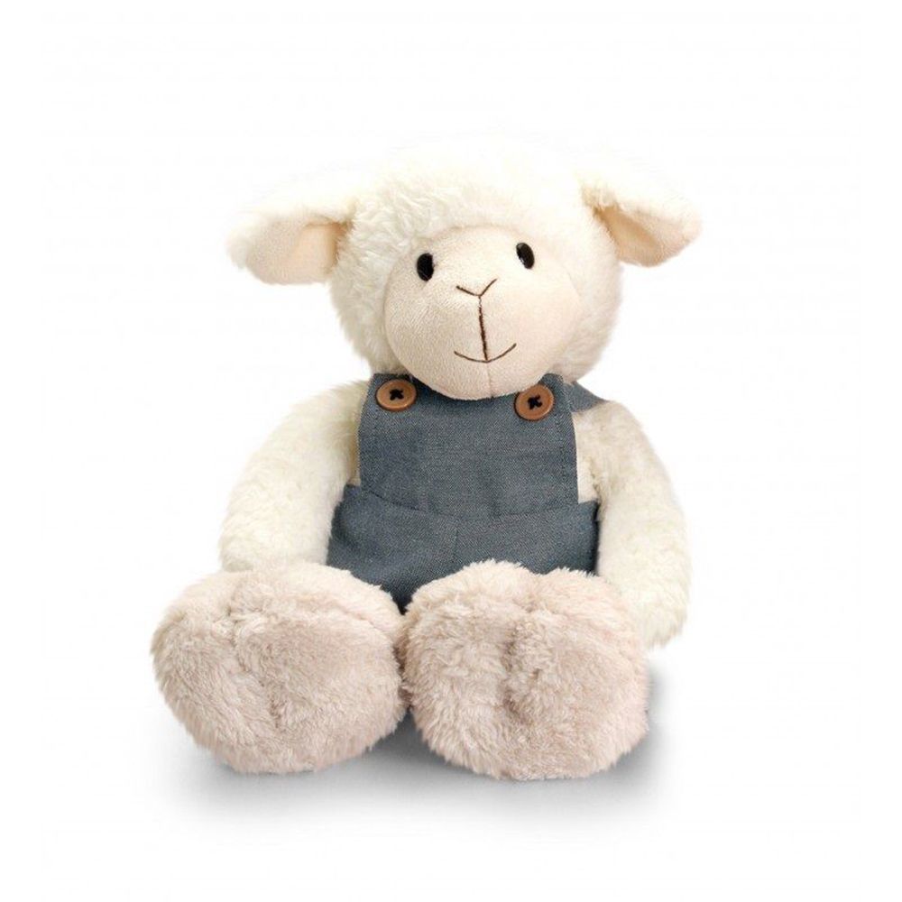 Keel Toys, Плюшена овца с гащеризон