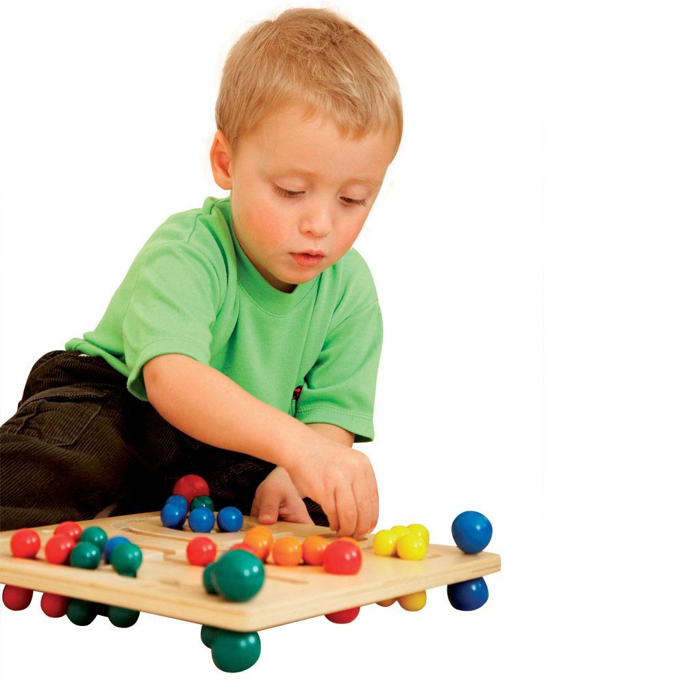 Игра за моторни умения, Спирала