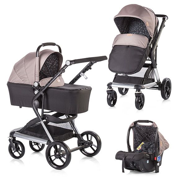 Chipolino, Комбинирана количка Фюжън 3 в  атмосфера,