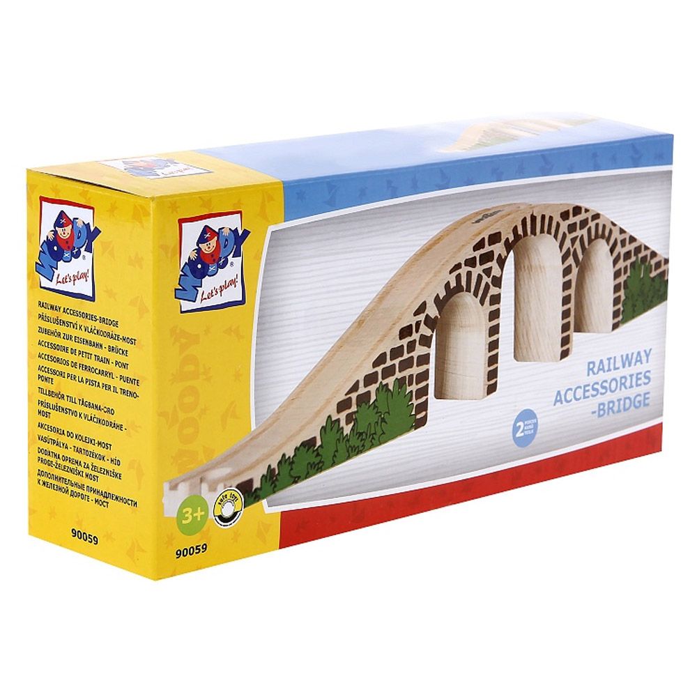 ЖП аксесоар, Мост