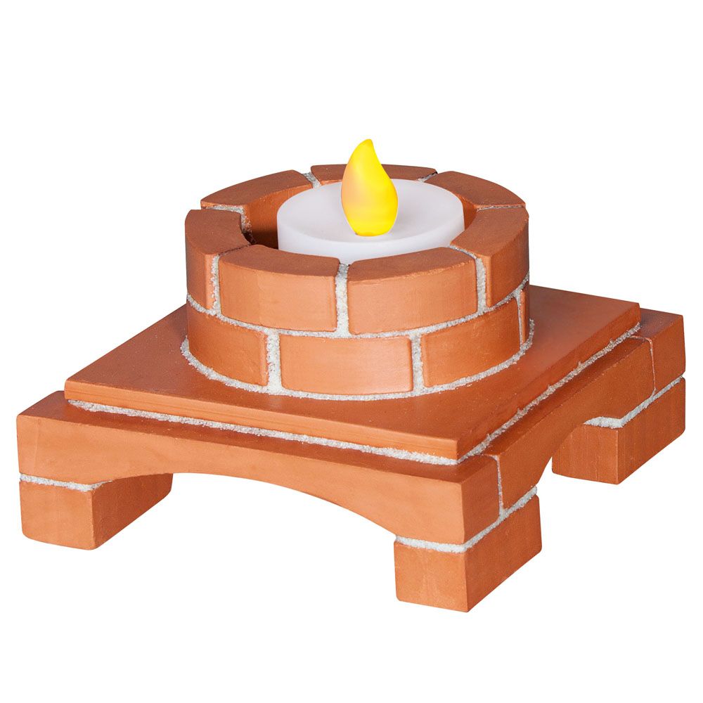 Декоративен свещник, 4 модела