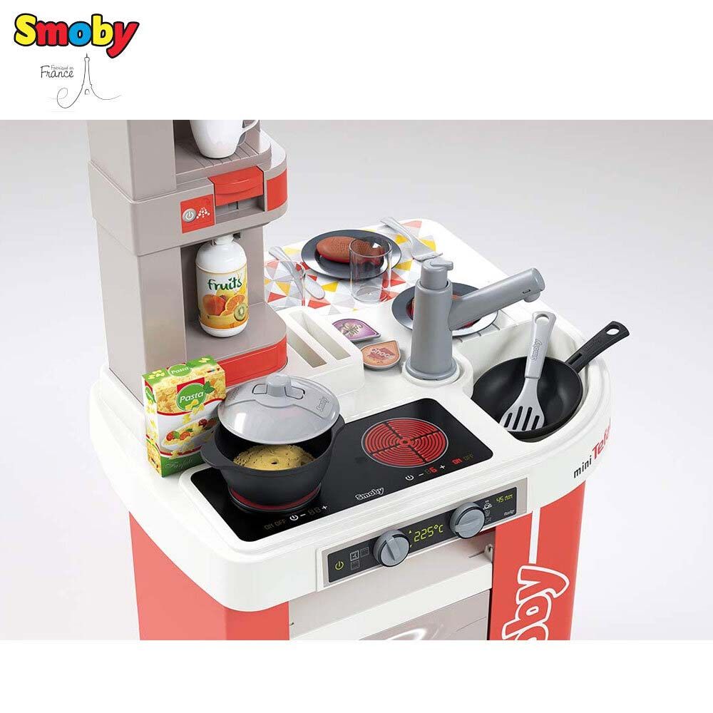Детска кухня, Мини ТЕФАЛ, с аксесоари