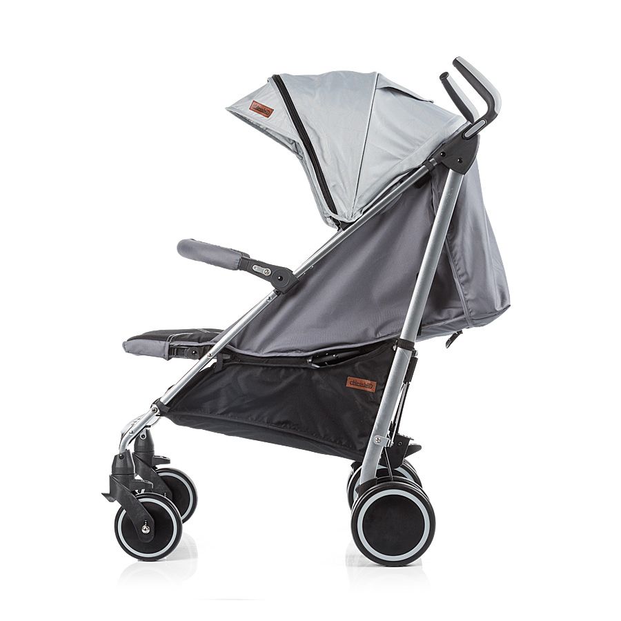 Chipolino, Детска комбинирана количка Ексте, , графит