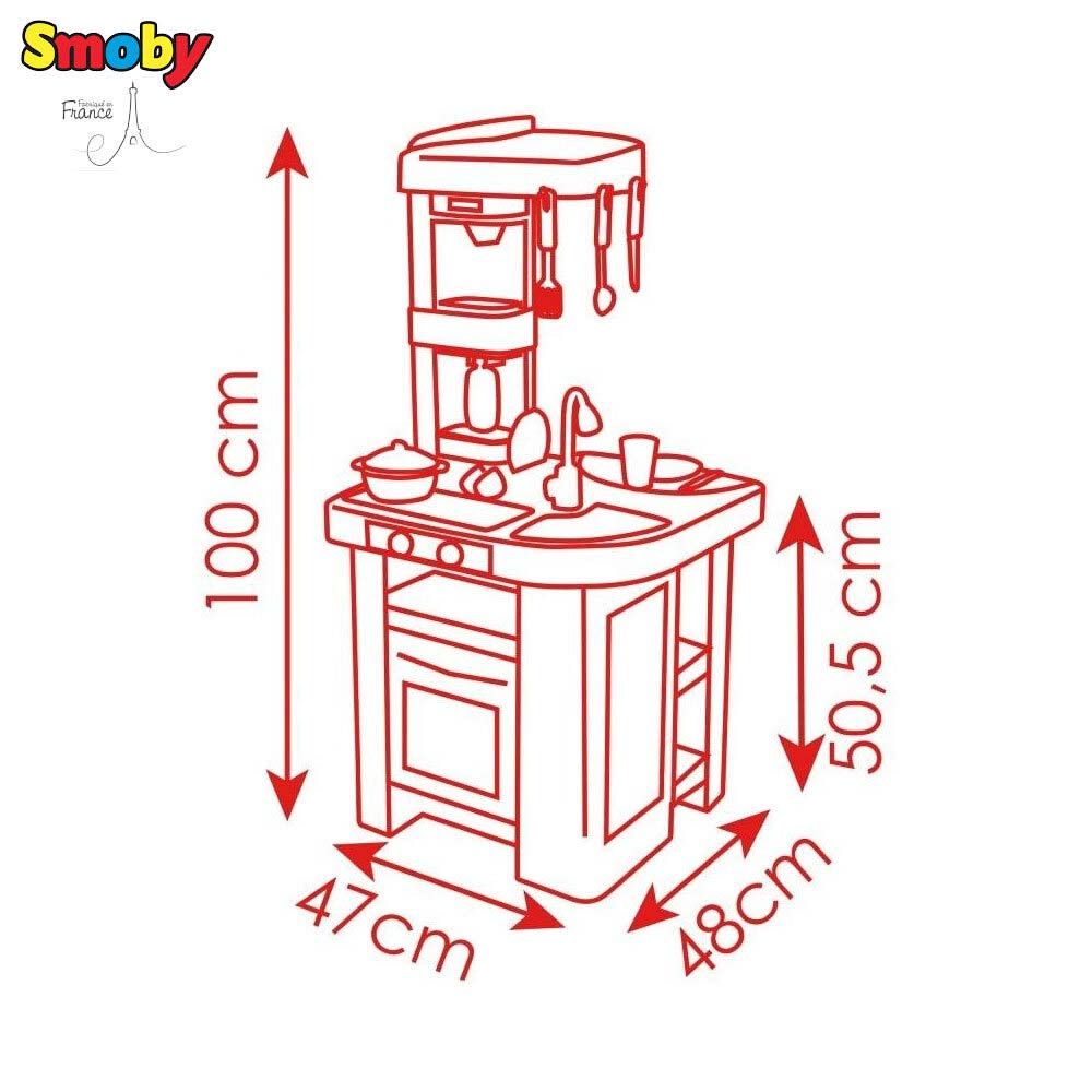 Детска кухня, Мини ТЕФАЛ, с аксесоари