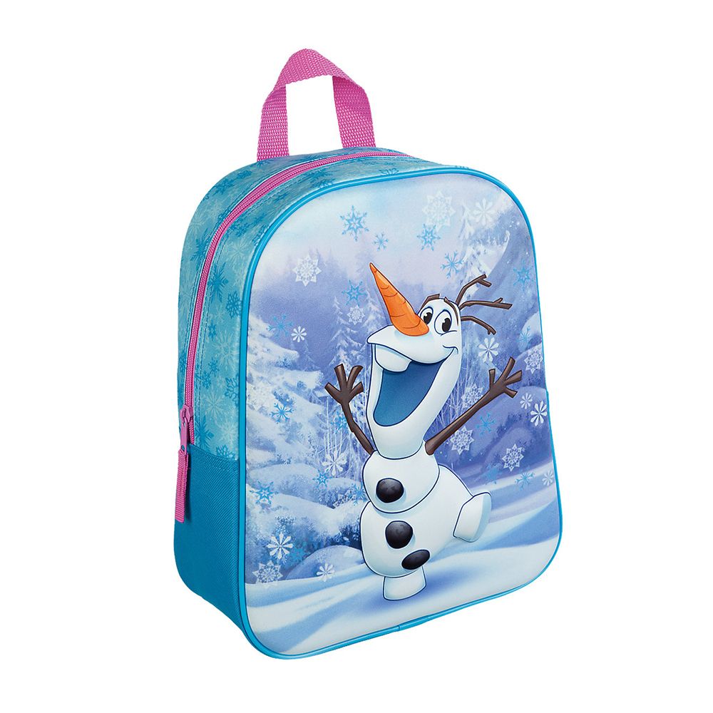 UNDERCOVER, Раница за детска градина, Олаф, 3D, Schulrucksäcke & Rucksäcke