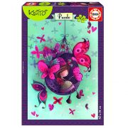 Фани, Кето, Жули Сен Онж Друа, пъзел 500 части