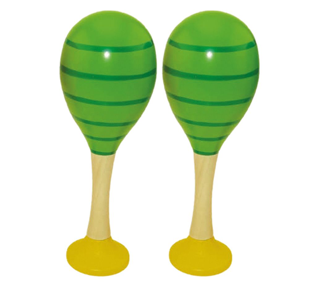 Дървени маракаси