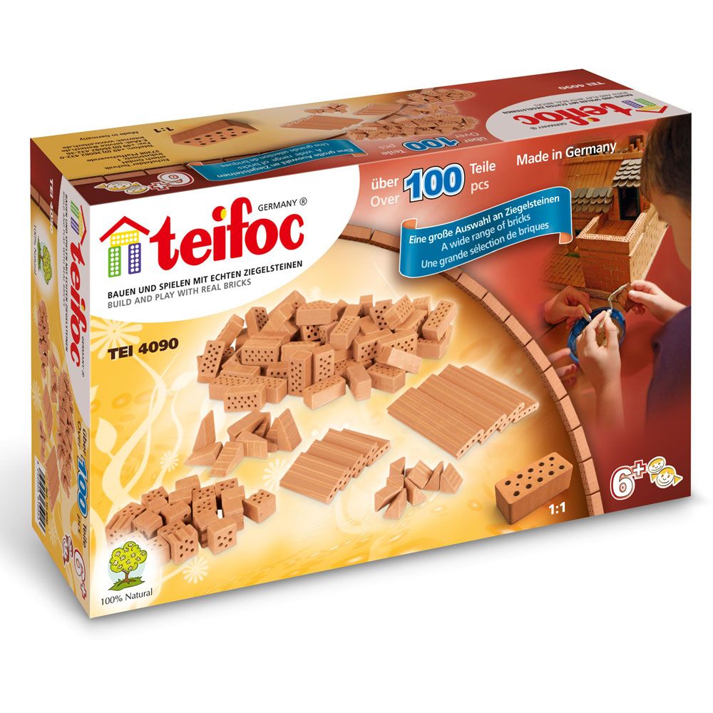 Teifoc, Тухли - асортимент, 1 бр.