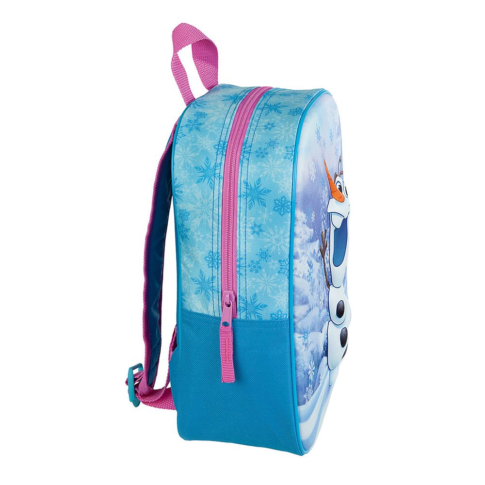 Раница за детска градина, Олаф, 3D